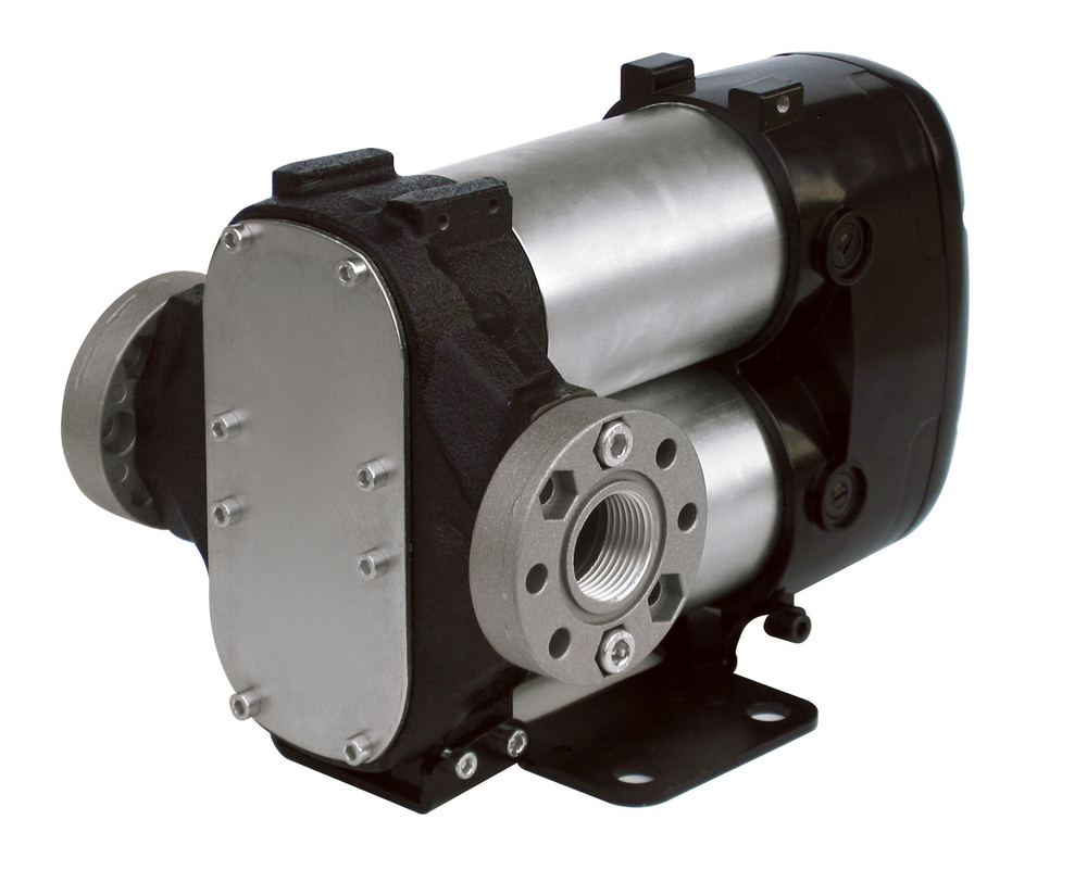 Bi-Pump 12/24V - Роторный лопастной электронасос для ДТ, без кабеля и выключателя, 85 л/мин