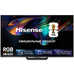 Телевизор 55" Hisense 55UR8S