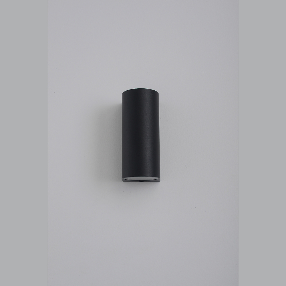 Уличный настенный светильник Crystal Lux CLT 527W2 BL