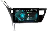 Магнитола для Toyota Corolla E180 2016-2019 (Китай) - VaycarVA77-3307 на Android 13, Быстрая, 4G SIM-слот