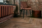 Кварц-винил Клеевой LVT Vinilam Parquet Herringbone Glue LVT 2,5 мм Паркет Венецианский 2.79 м2