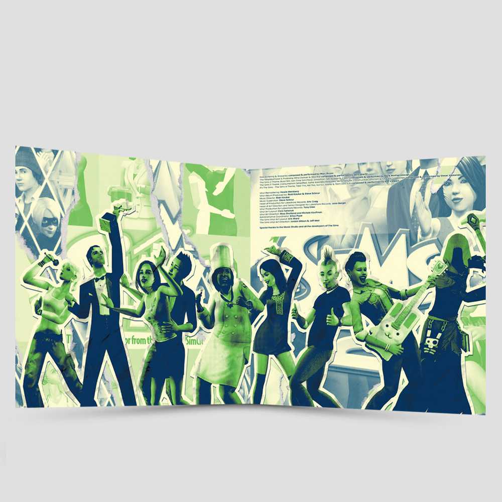 The Sims - 25th Soundtrack