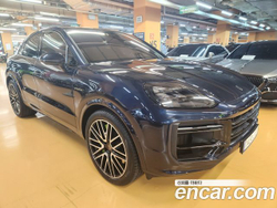 Porsche Cayenne 4.0 Turbo E-hybrid Coupe — 2025