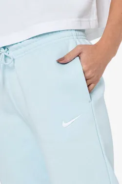Брюки спортивные женские NIKE W NSW PHNX FLC MR PANT STD