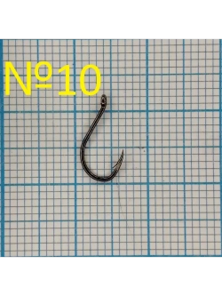 Крючок Ultra Feeder Bream And Carp 4 №10