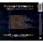 Masterboy & Beatrix Delgado / Are You Ready (We Love The 90s)(RU)(CD)