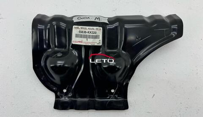 PANEL, WHEEL HOUSE, RR LH65636-KK020 65636KK020
