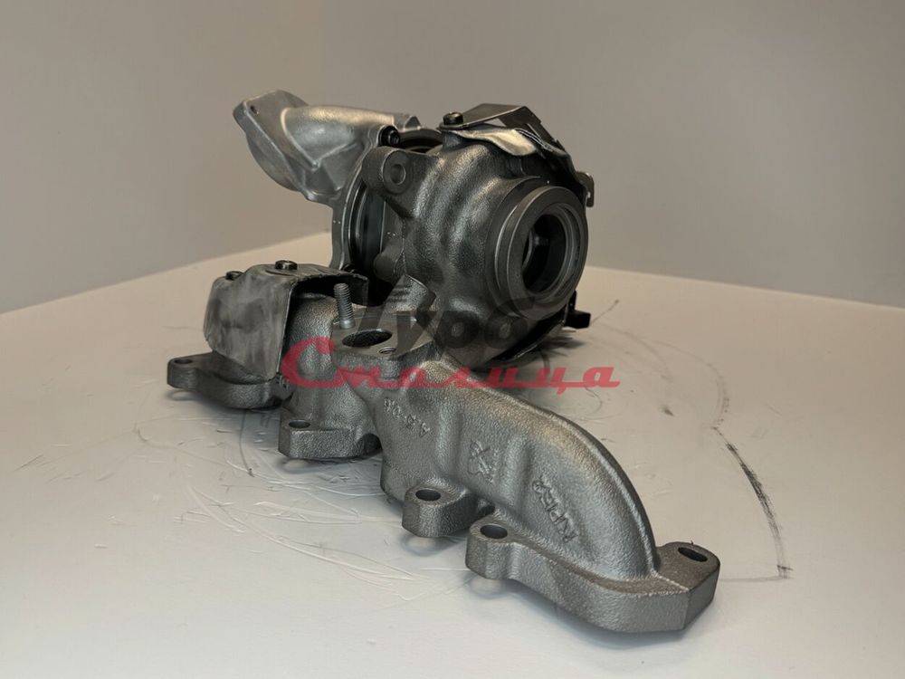 Турбина 54409700021 BorgWarner для Audi, Seat, Skoda, Volkswagen