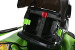 Аккумуляторная самоходная газонокосилка Greenworks GC82LM51SP2K5, 2515907UB.82v, 51 см, АКБ 5 А·ч и ЗУ