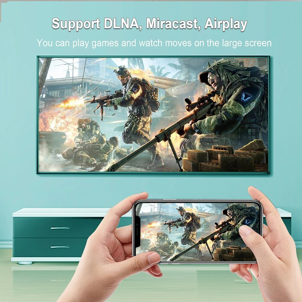 ТВ-приставка Ultra HD H96 Max V11, Android 11, 4 ядра, 4 + 32 ГБ