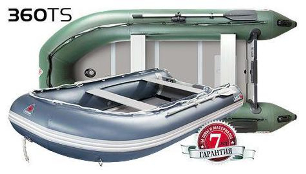 Yukona 360TS (Лодка ПВХ)