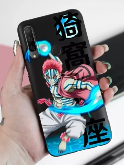 Чехол на Honor 9X, P Smart Z