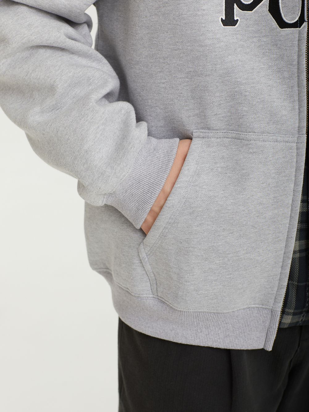 Мужская Толстовка Slinkin Zip