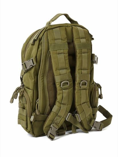 Рюкзак Norfin Tactic 35 NF, арт. NF-40221