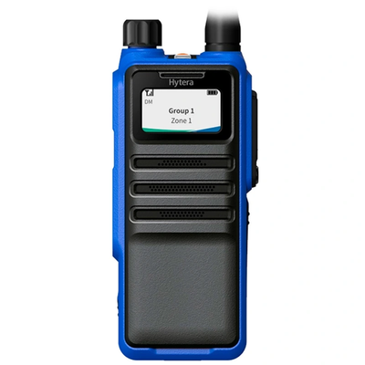 Hytera HP715Ex радиостанция цифровая взрывобезопасная портативная
