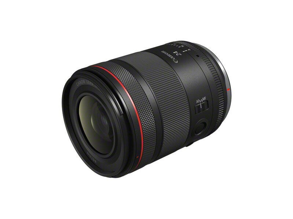 Объектив Canon RF 24mm f/1.4L VCM, широкоугольный, автоматическая фокусировка