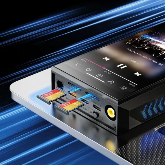 FiiO M27 Aluminium