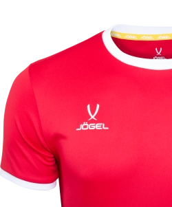 Футболка футбольная CAMP Origin, красный/белый, детский