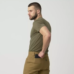 Брюки Helikon Greyman Tactical Pants Duracanvas (Coyote)