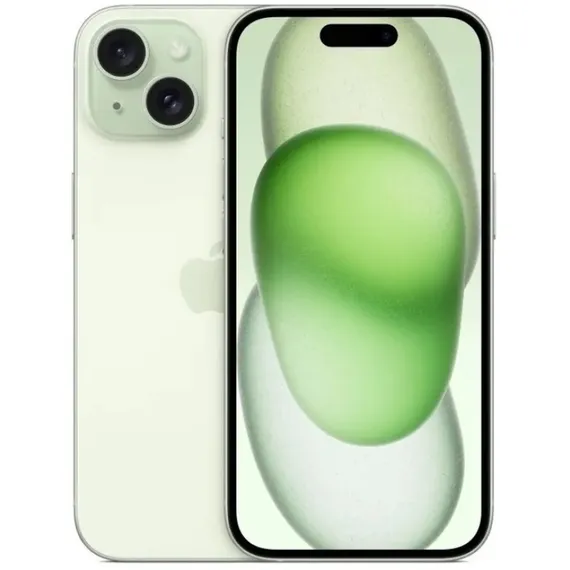Смартфон Apple iPhone 15 Plus 128 ГБ (Зелёный | Green)