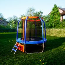 Батут DFC JUMP BASKET 6ft