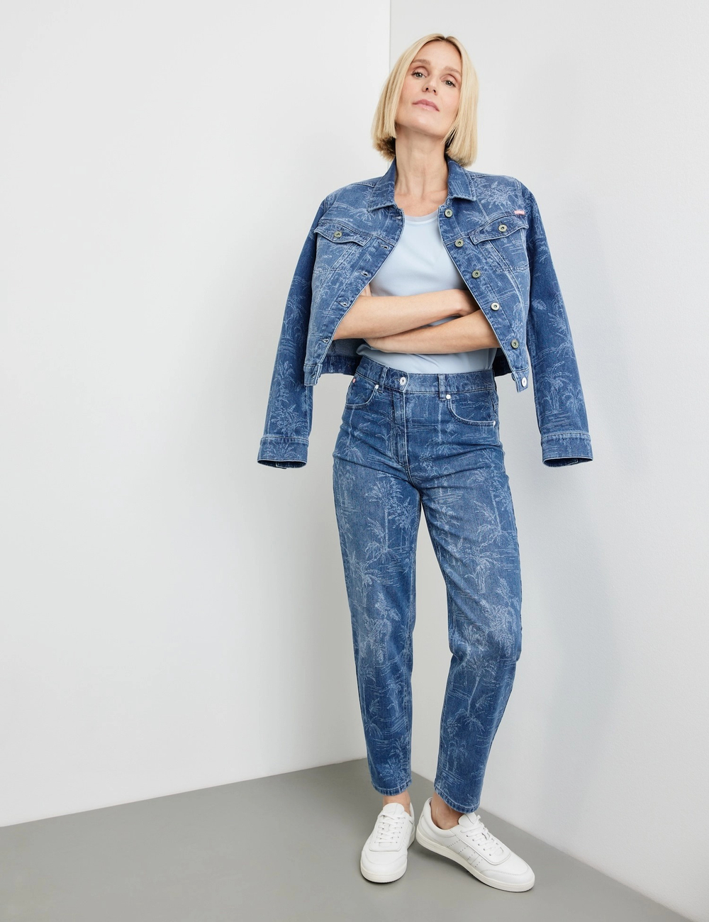 Джинсы женские GERRY WEBER