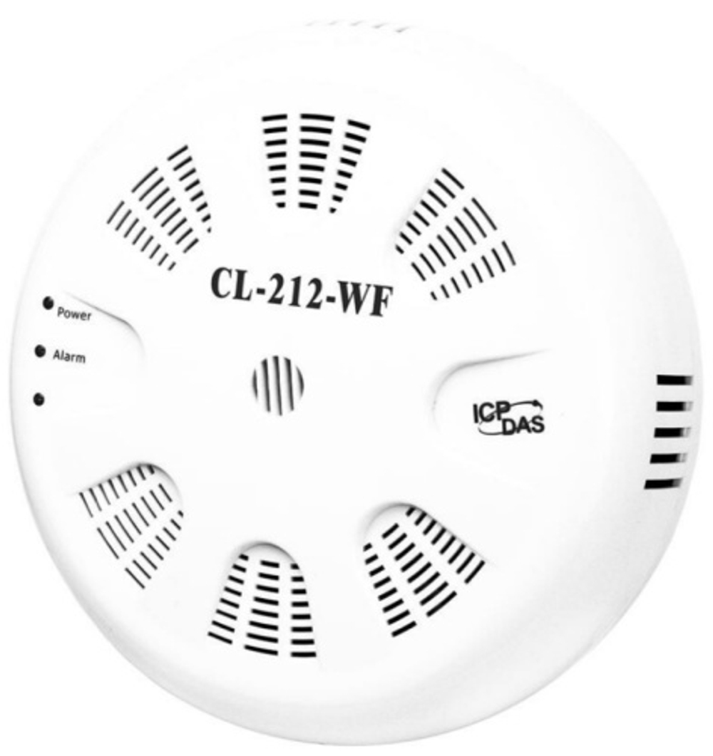 Датчик температуры и влажности ICP DAS CL-212-WF CR