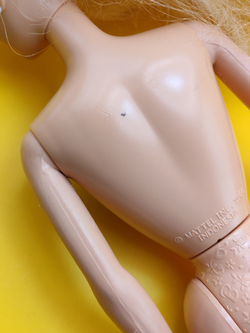 Кукла Барби винтаж Baby Doctor barbie 2001г дляреставрации 034565