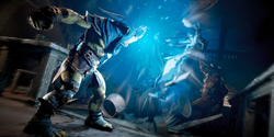 Styx: Blades of Greed (диск для Xbox Series X, интерфейс и субтитры на русском языке)