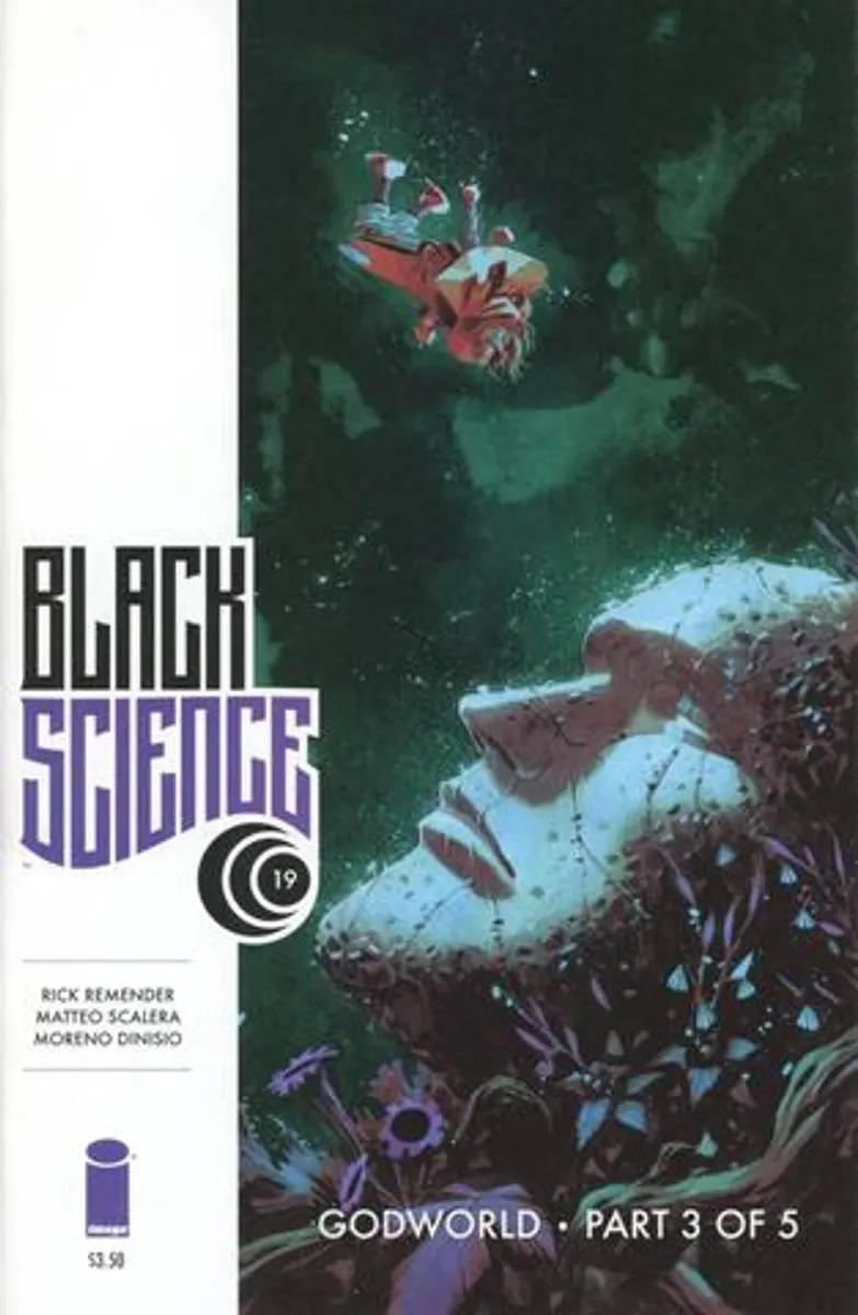 Black Science #19 (Б/У)