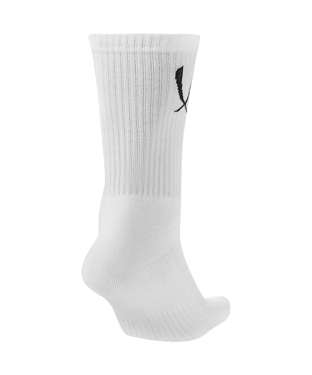 Носки высокие ESSENTIAL High Cushioned Socks 2, белый, 2 пары
