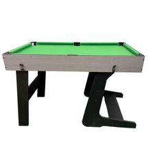 Игровой стол – трансформер DFC 48&amp;quot; 4 в 1, 128 x 61 см
