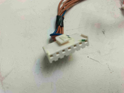 MID60S970 ктп27 Комплект проводов для посудомоечной машины Midea MID60S970 б/у