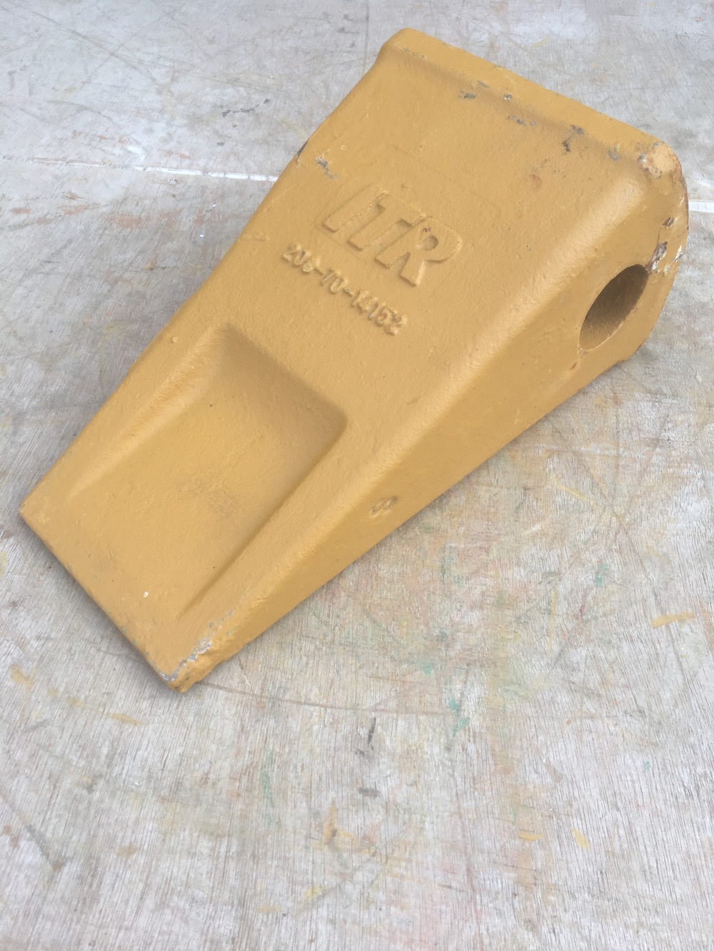 Коронка 208-70-14152 стандартная (PC400)