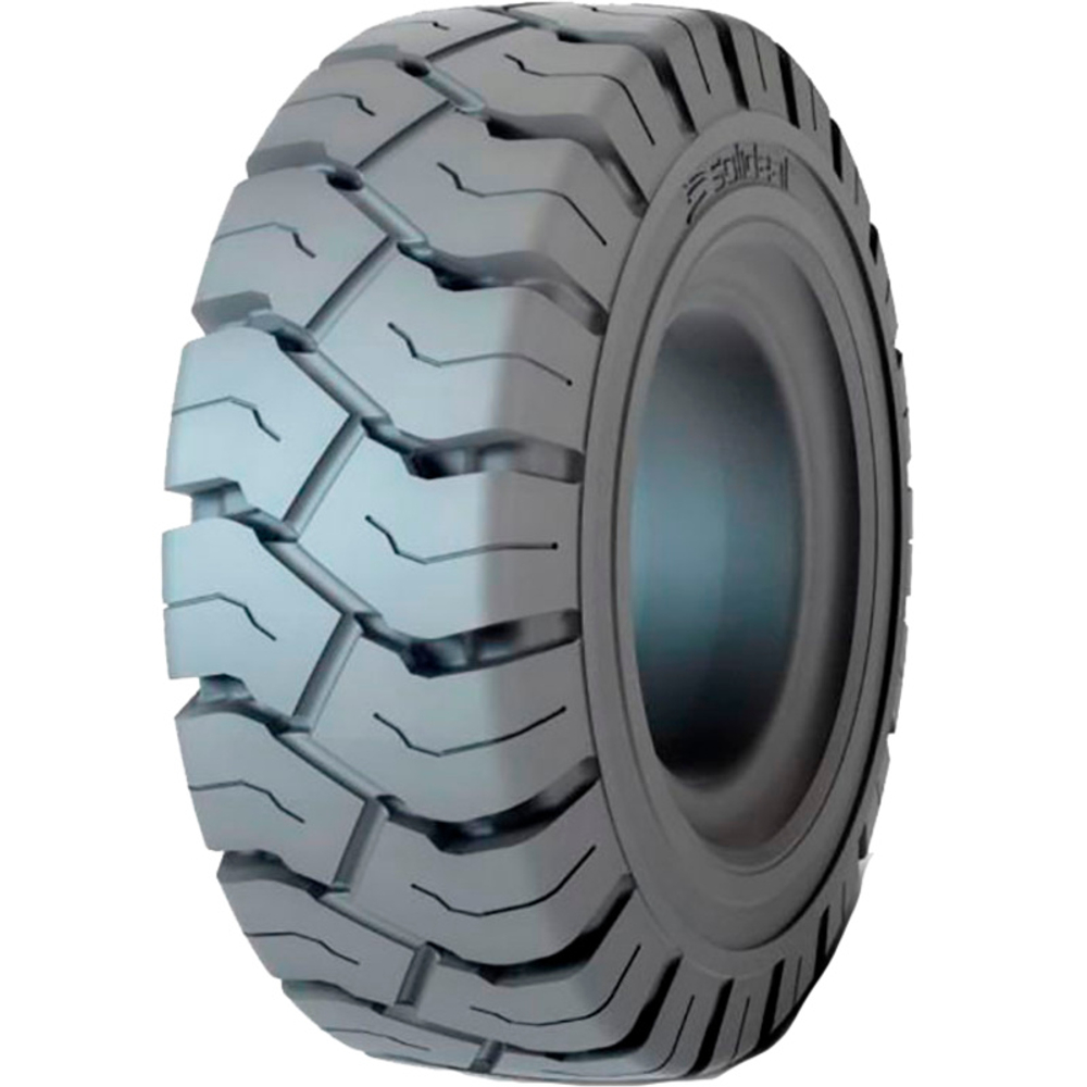 Hankook Laufenn 23x9-10/6,50(225/75-10) Magnum NM Цельнолитая немаркая с бортом ШРИ-ЛАНКА