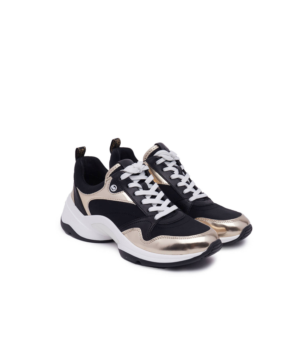 кроссовки orion trainer Michael Kors - черный(43F2ORFS6D)