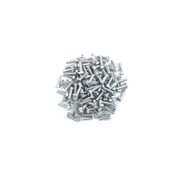 REV-41-1713-PK100 M3 x 6mm Hex Cap Screws - 100 Pack