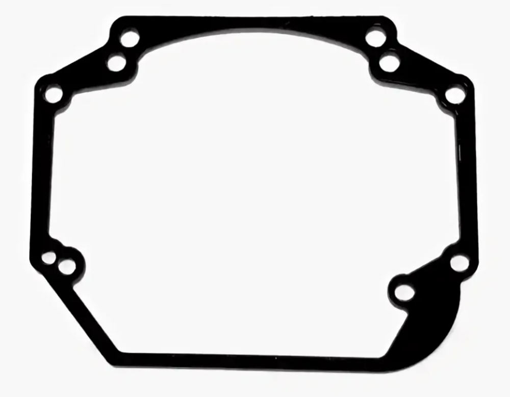 Переходные рамки ТИП 2 для Honda Accord 7 (2003-2007)/Accord 8 дорест (2007-2011)/Mitsubishi Outlander 1 (2003 - 2008)/Honda CRV 3/Honda Elysion (2006-2013) под модуль Hella 3R/Hella 3 (Комплект, 2шт)