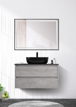 Тумба подвесная под столешницу BelBagno KRAFT-800-2C-SO-CG