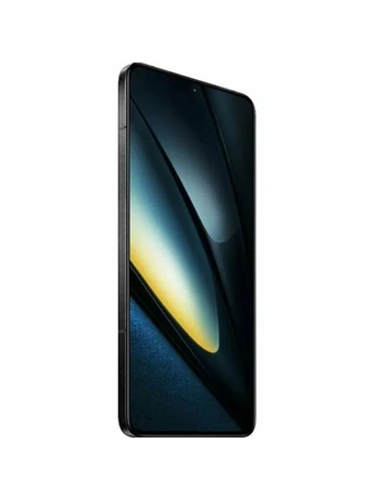 Смартфон Xiaomi Poco F6 Pro, 12/256GB, Black