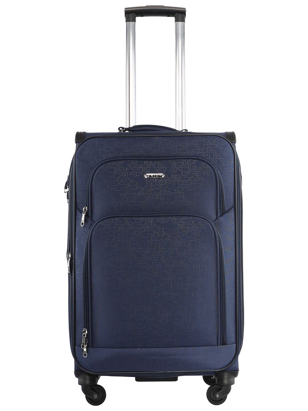 Чемодан 457 / Суперлегкий каркас