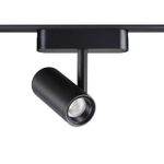 359104 SHINO NT23 000 черный Трековый светильник для низков. шинопровода IP20 LED 4000K 8W 48V 680Лм SMAL