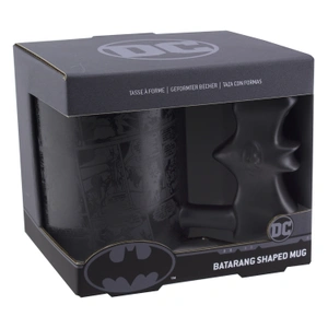 Кружка DC Batman Batarang Shaped Mug 330ML PP8053BM