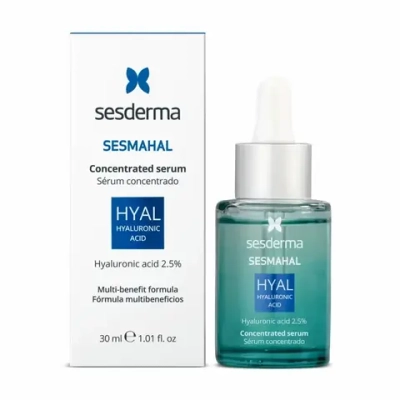 Sesmahal Concentrated Serum Hyaluronic Acid Sesderma | Сыворотка концентрированная с гиалуроновой кислотой