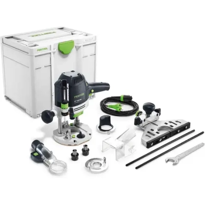 Вертикальный фрезер OF 1400 EBQ-Plus FESTOOL 578940