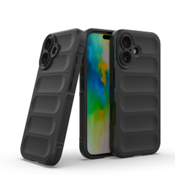 Противоударный чехол Flexible Case для iPhone 16 Plus