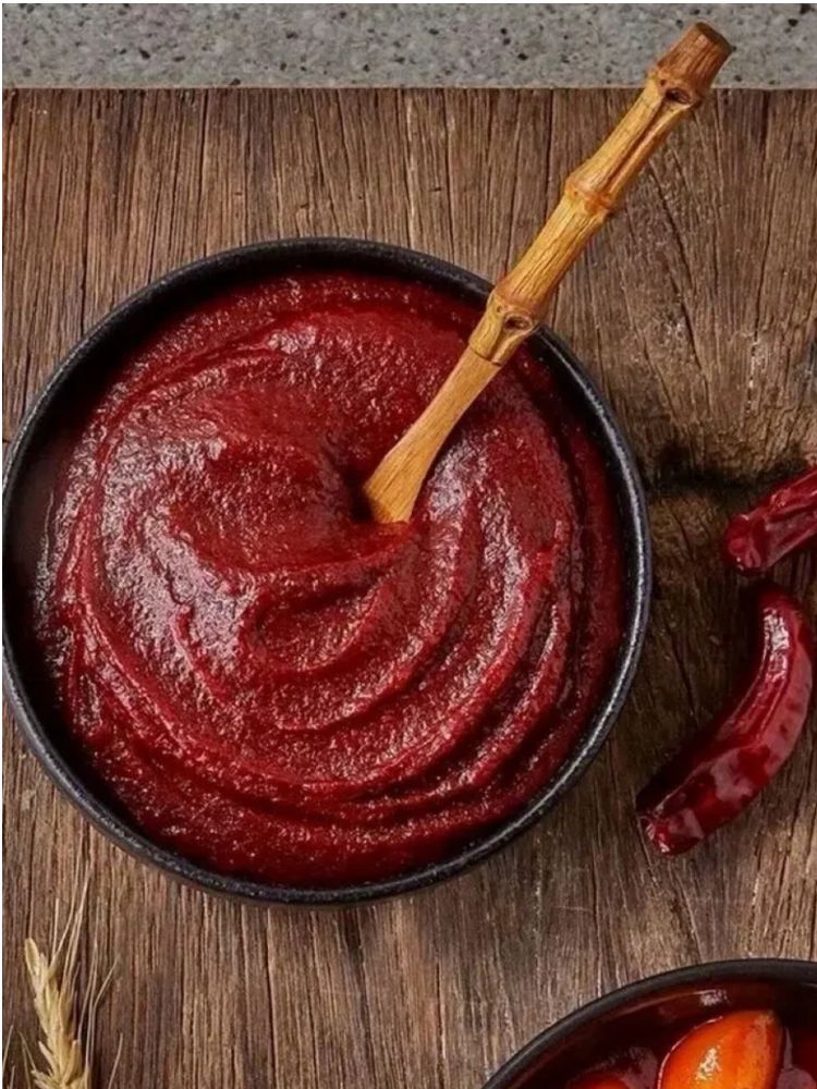 Перцовая паста Obok Soybean Paste Кочудян 500 г, 2 шт