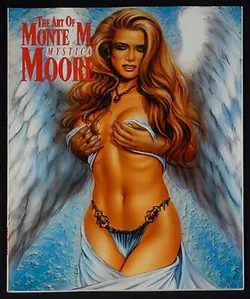 The Art of Monte M. Moore: Mystica (Б/У)