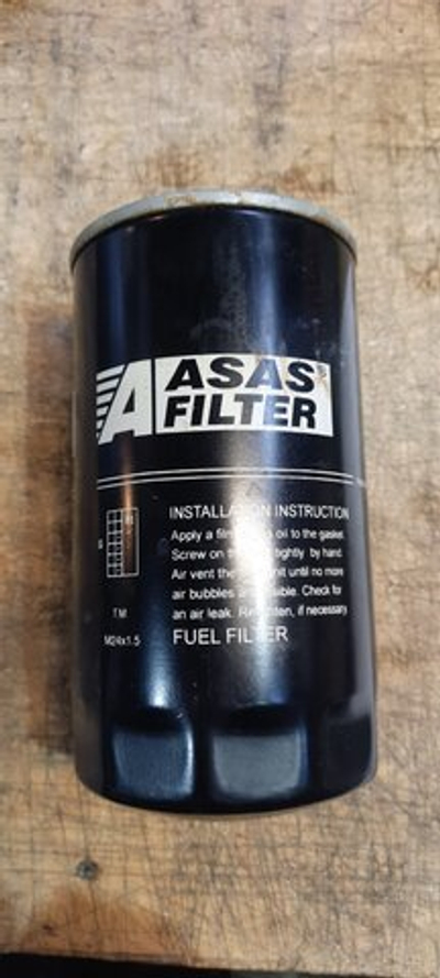 Фильтр топливный Asas SPFC322