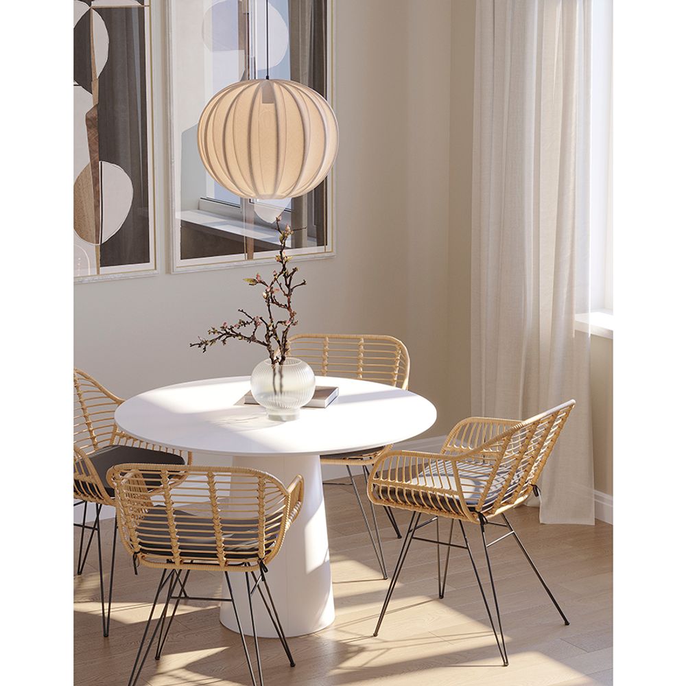 Стул Vetle Bent, ротанг